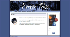Desktop Screenshot of parkerblue.net